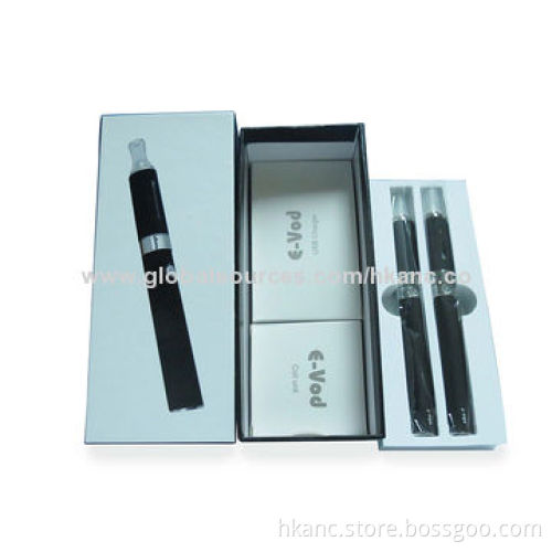 ANC EVOD E Cigarette Starter Kit, 650, 900, 1,100mAh Battery Capacity